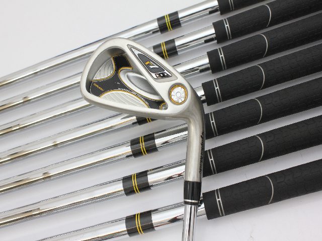 r7 DRAW テーラーメイド(TaylorMade) アイアンセット(IRON