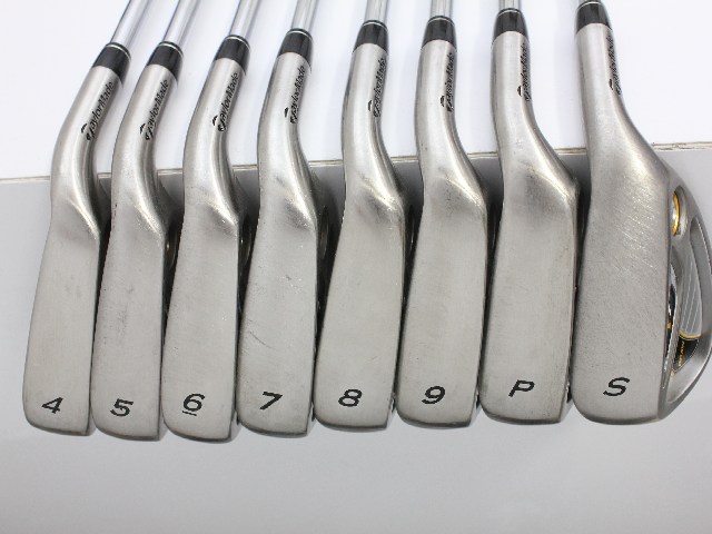 r7 DRAW テーラーメイド(TaylorMade) アイアンセット(IRON 