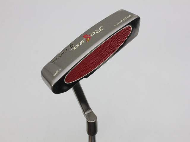 ロッサCGB AGSI デイトナ1 テーラーメイド(TaylorMade) パター(PUTTER) - ショッピング - プレミアムゴルフ倶楽部