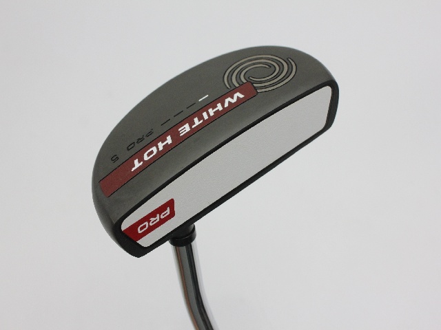 ホワイトホットPRO #5 オデッセイ(ODYSSEY) パター(PUTTER ...