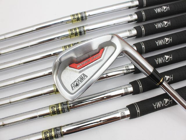 アイアン,BERES AIZU IRON 5Sグレード ベレス アイズ アイアン