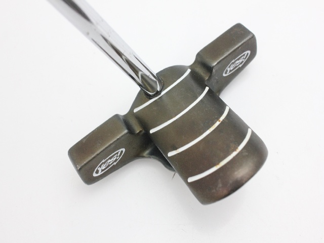 中尺パター yes! センターシャフト 36.25インチ 中尺パター yes! センターシャフト 36.25インチ