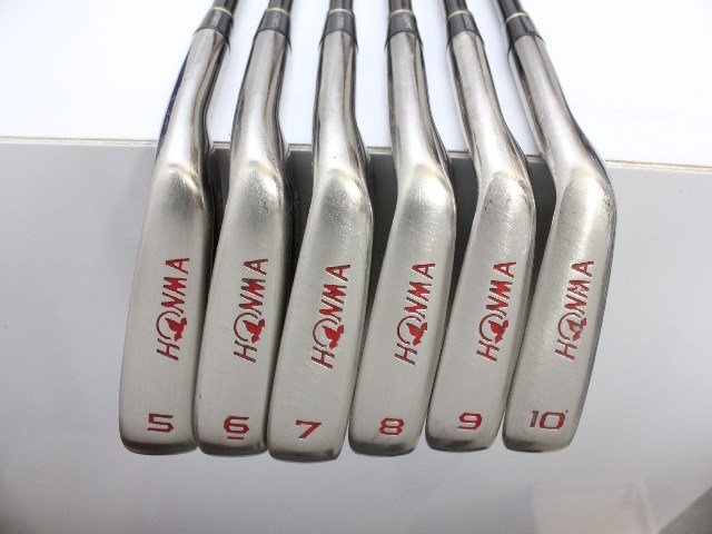 ツアーワールドTW717P ブラックニッケル ホンマ(HONMA) アイアン