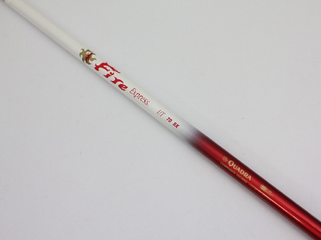 良品】ファイアーエクスプレス SL 6 プロトタイプ 1W用シャフト