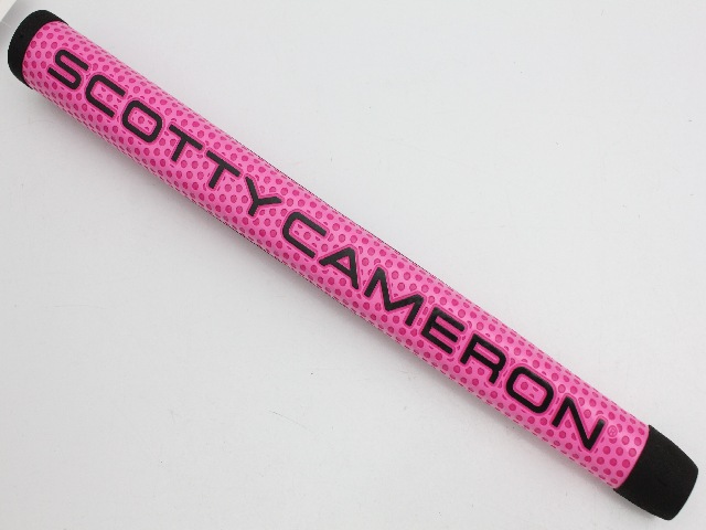 Custom Shop MATADOR Grip Pink Mid Size 11 スコッティキャメロン