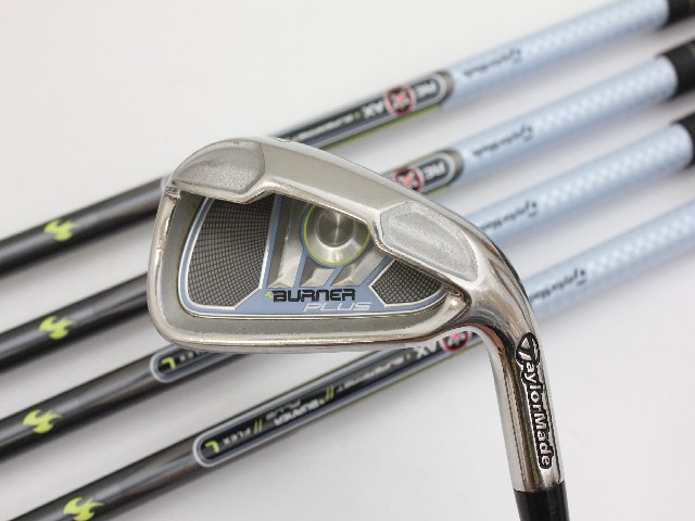 レディース‼︎ TaylorMade Burner アイアンセット　ゴルフクラブ