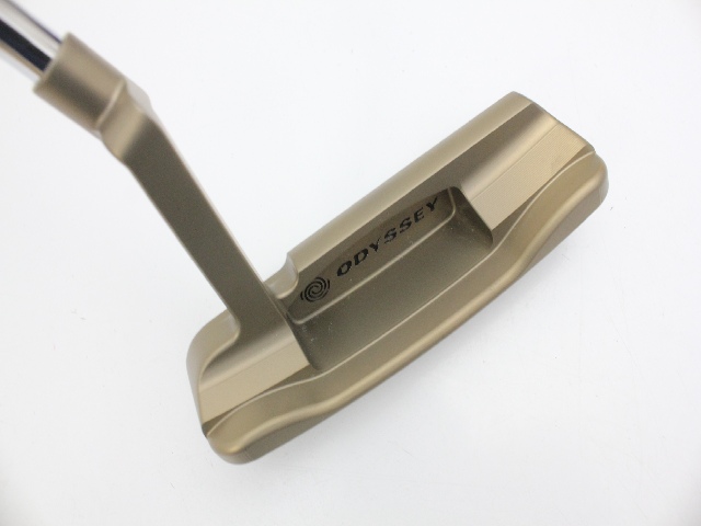 H*e様 ツアー支給品 ODYSSEY PROTOTYPE #1 オデッセイ　チ ツアー支給品 PROTYPE #1 オデッセイ(ODYSSEY) パター(PUTTER