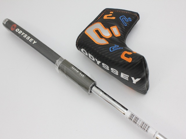 MILLED COLLECTION SX #1？ オデッセイ(ODYSSEY) パター(PUTTER