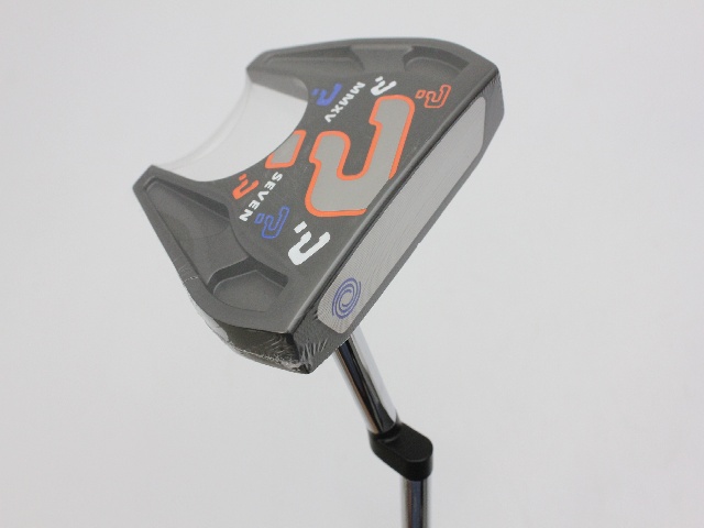 Odyssey Milled Collection SX 7 パター MILLED COLLECTION SX #7？ オデッセイ(ODYSSEY) パター(PUTTER