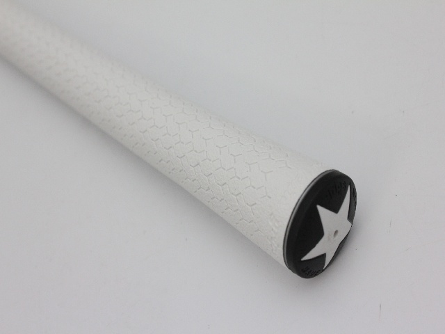 Y360s XT ホワイト バックラインあり エリートグリップ(elite grips) グリップ(GRIP) - ショッピング -  プレミアムゴルフ倶楽部