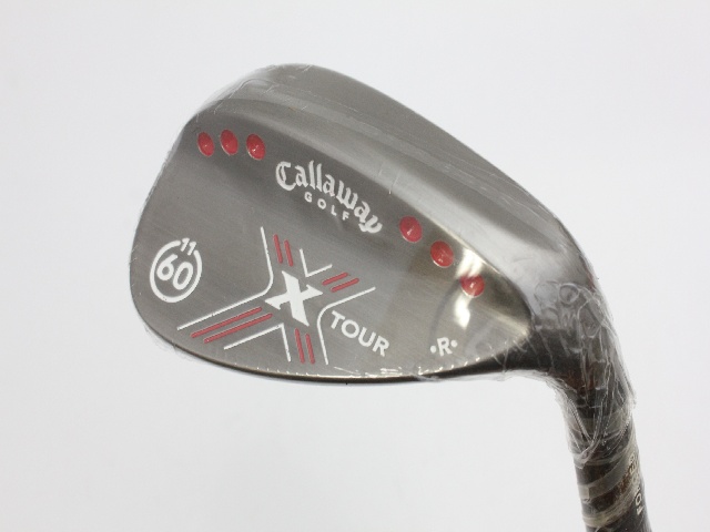 X TOURウェッジ ヴィンテージ60MD-11 キャロウェイ(Callaway