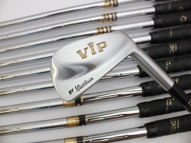 500本限定 マグレガー ビップ バイ ニクラウス メンズゴルフ