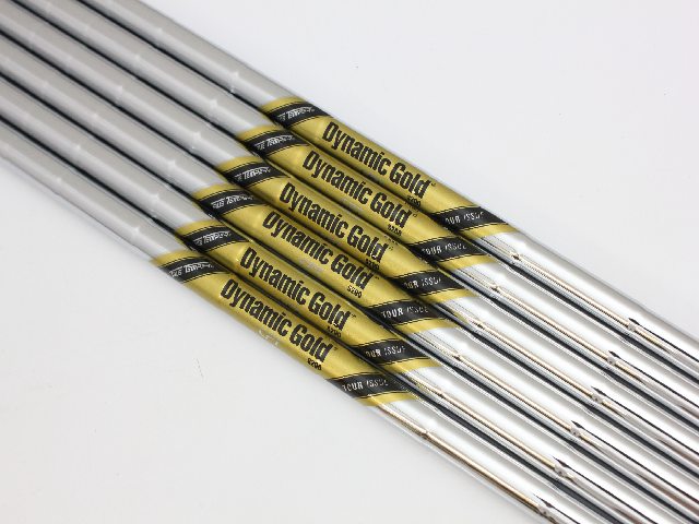 5〜P スポーツ ダイナミックゴールド TOUR ISSUE-S200 5-P 6本セット