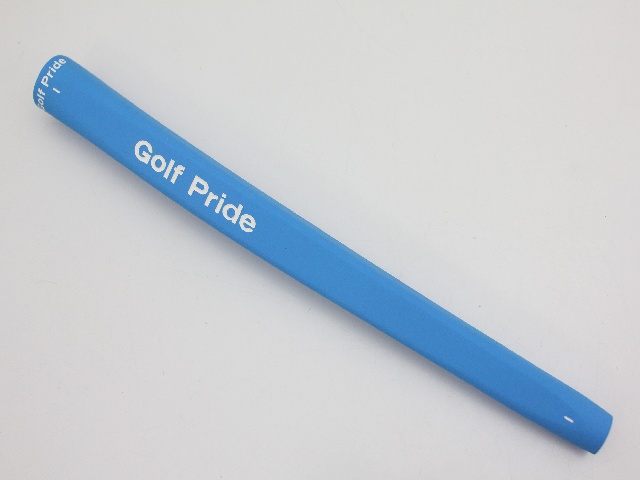 最大12%OFFクーポン ニオン パター ライトブルー ゴルフプライド(Golf Pride クラブ
