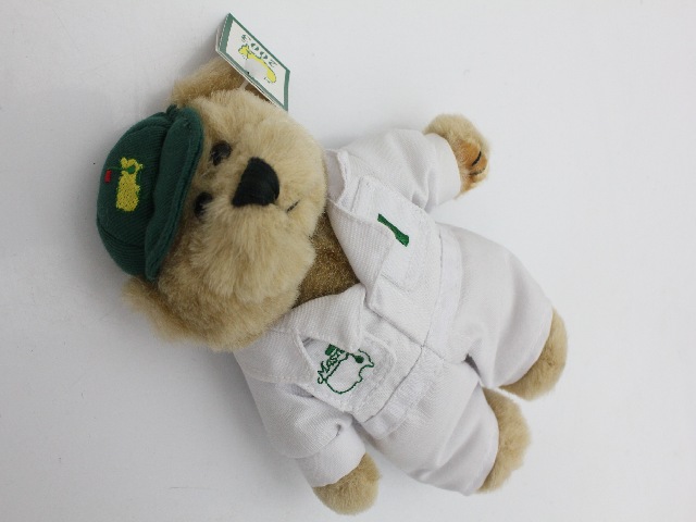 マスターズ　テディベア　限定品 マスターズ 2003 テディベア その他(OTHERS) コモノ(ACCESSORY