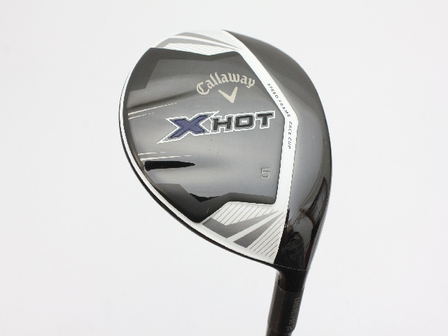 Callaway 3w 5w Tour issued TC Model X-HOT2 | eBay
