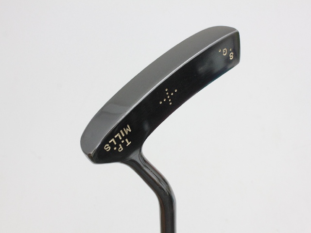 Used-B-Golf-Other-TP-Mills-handmade-putter-Original-Steel-0-P-Men-H0Q