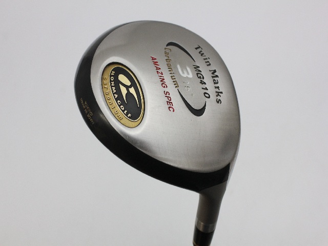 HONMA Twin Marks MG410 3star Ladies Womens 5W Loft-18 L-flex