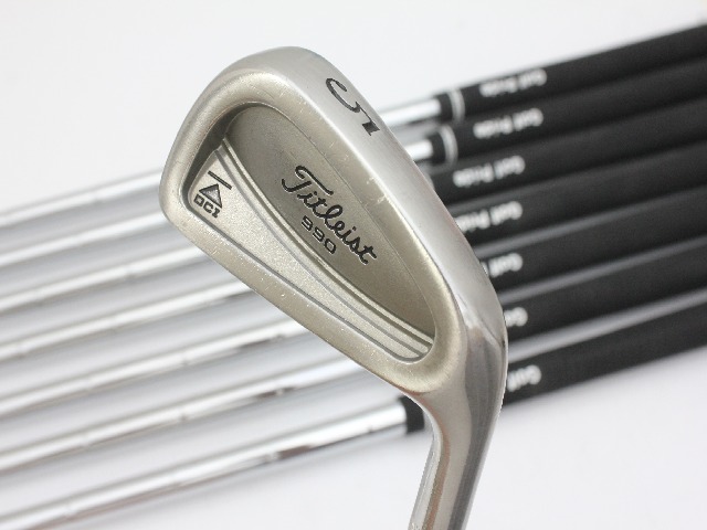 DCI990 タイトリスト(Titleist) アイアンセット(IRON