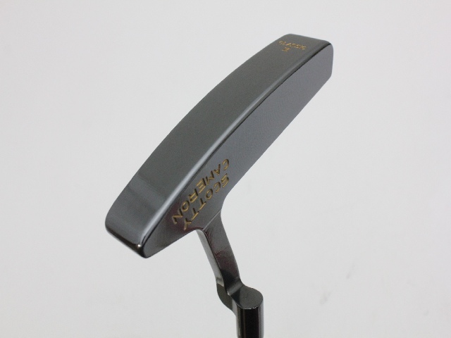 クラシック5 スコッティキャメロン(SCOTTY CAMERON) パター クラシック5 スコッティキャメロン(SCOTTY CAMERON) パター
