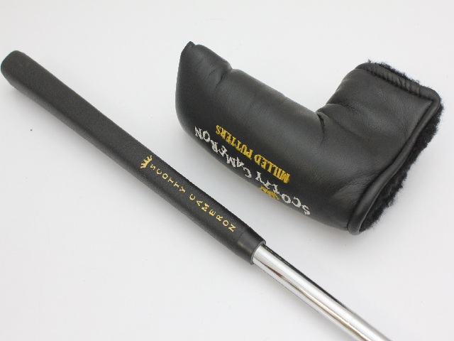 クラシック5 スコッティキャメロン(SCOTTY CAMERON) パター クラシック5 スコッティキャメロン(SCOTTY CAMERON) パター