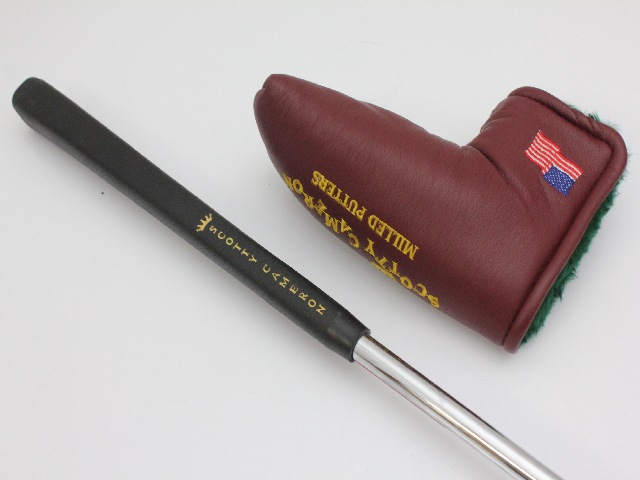クラシック6 スコッティキャメロン(SCOTTY CAMERON) パター