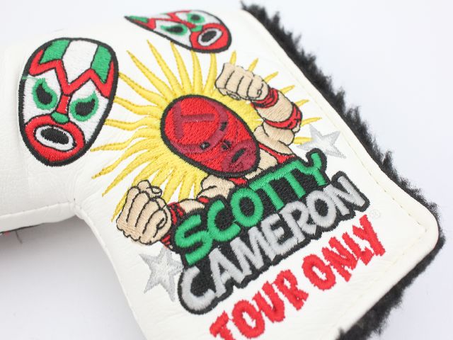 Cinco de Mayo サークルT スコッティキャメロン(SCOTTY CAMERON 
