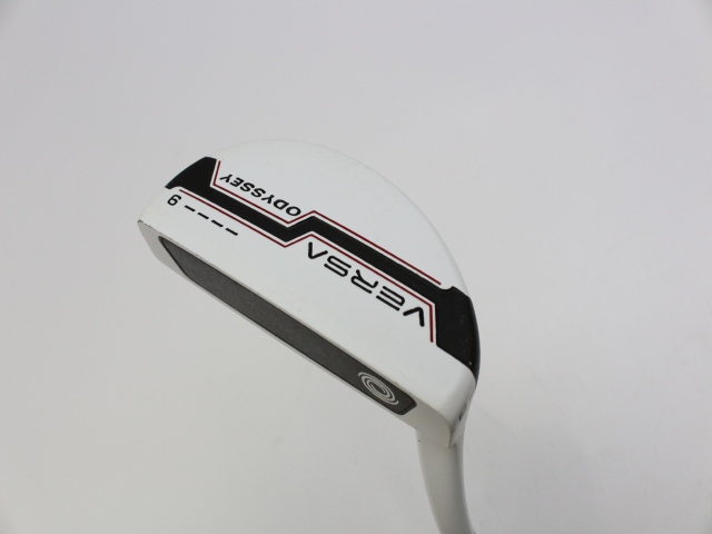 オデッセイ ワークス VERSA パター #9の試打レビュー 口コミ