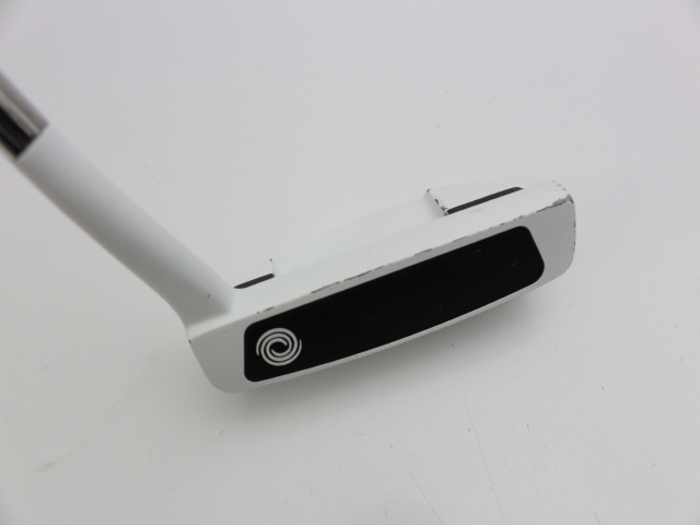 VERSA #9 WHITE 縦型 オデッセイ(ODYSSEY) レフティーパター