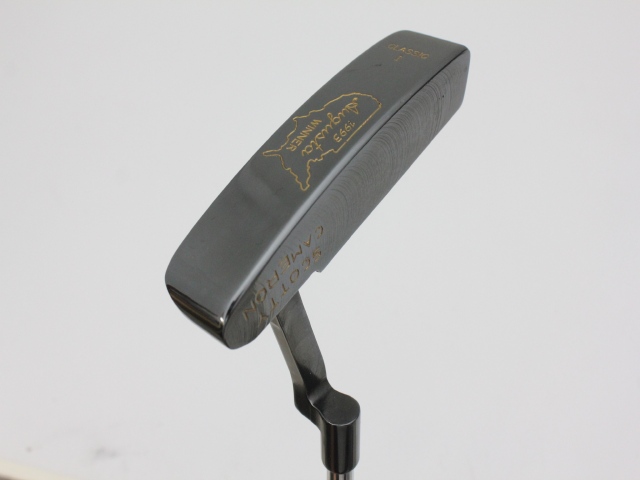 クラシック1オーガスタウィナー スコッティキャメロン(SCOTTY CAMERON