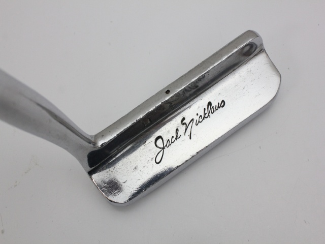 ジャックニクラウス JN100 マグレガー(Macgregor) パター(PUTTER ジャックニクラウス JN100 マグレガー(Macgregor) パター(PUTTER