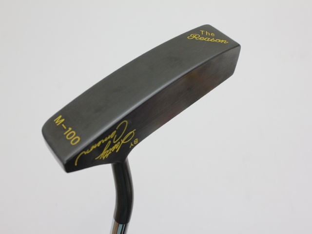 M-100 BY Scotty Cameron ミズノ(MIZUNO) パター(PUTTER) - ショッピング - プレミアムゴルフ倶楽部