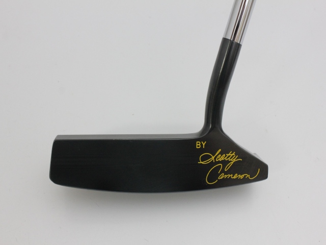 M-100 BY Scotty Cameron ミズノ(MIZUNO) パター(PUTTER ...