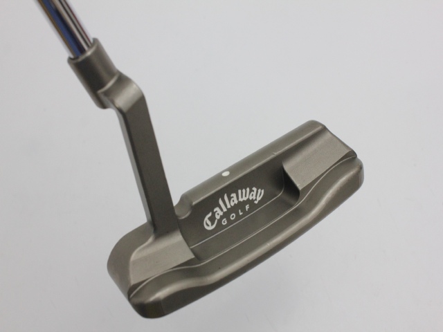 ツアー支給品】 ツアーブルーパターTT1 キャロウェイ(Callaway) パター 