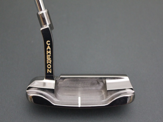 美品★SCOTTY CAMERON CLASSIC 1 純正オリジナルカバー