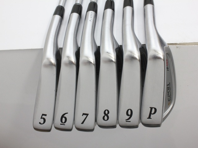 AF-Tour CB エポン(EPON) アイアンセット(IRON) - ショッピング 