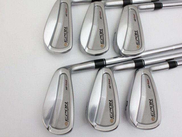 AF-Tour CB エポン(EPON) アイアンセット(IRON) - ショッピング