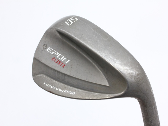 EPON 213STX ウェッジ　ノンメッキ