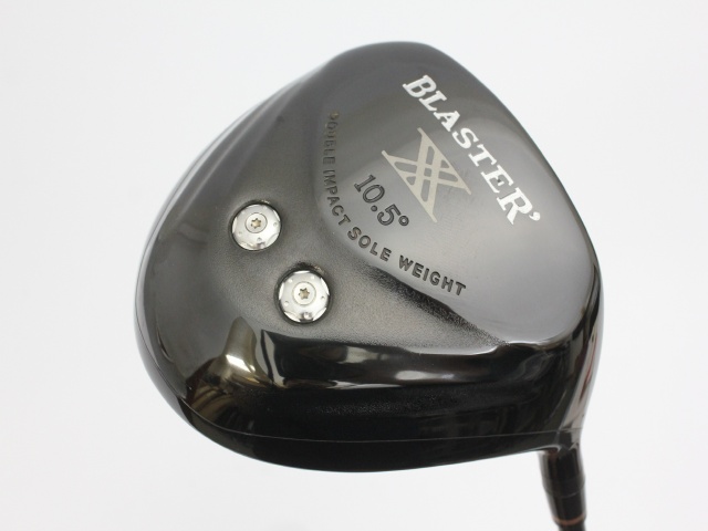 BLASTER XX その他(OTHERS) ドライバー(DRIVER) - ショッピング