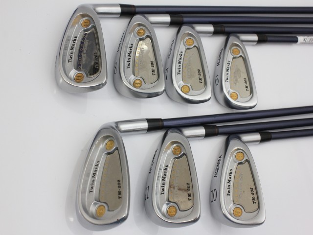 ゴルフ レディース アイアン ホンマ ツインマークス TM-202 N1667 ︎最