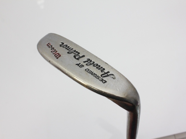 Designed by Arnold Palmer ウィルソン(Wilson) パター(PUTTER 