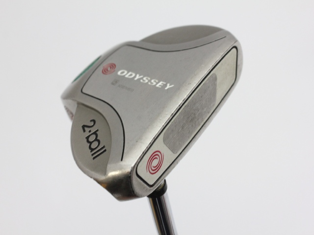 ホワイトスチール2ボールパター オデッセイ Odyssey パター Putter ショッピング プレミアムゴルフ倶楽部 ホワイトスチール2ボールパター オデッセイ Odyssey パター Putter ショッピング プレミアムゴルフ倶楽部