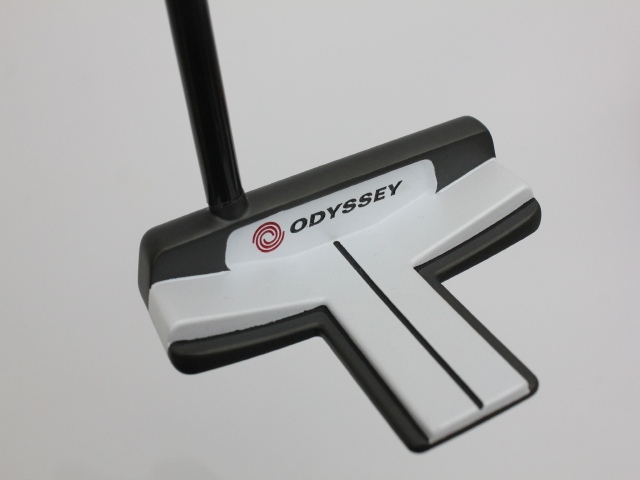 ツアー支給品】 WORKS BIG T BLADE オデッセイ(ODYSSEY) パター(PUTTER