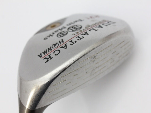 ユーティリティ ホンマ ツインマークスデュアルアタック/ドリスチタン