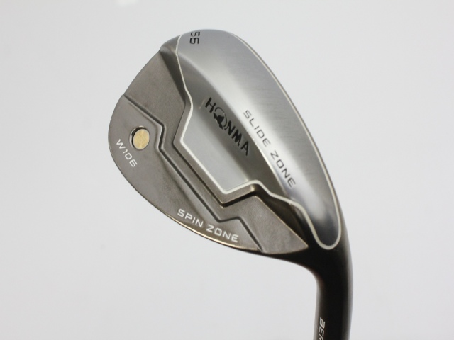 希少 HONMA BERES W106 ホンマ ベレス ウェッジ 56° R Honma Wedge | W106 | Beres Product Details.