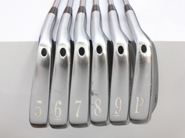 フォージド660 タイトリスト(Titleist) アイアンセット(IRON ...