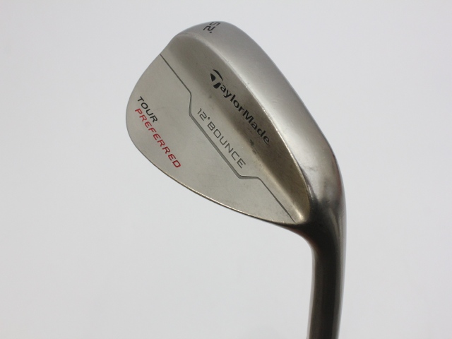 ツアー支給品】 TOUR PREFERRED 52-12 テーラーメイド