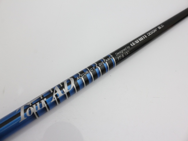 ツアーAD PT-6(X) 中古 グラファイトデザイン(GRAPHITE DESIGN