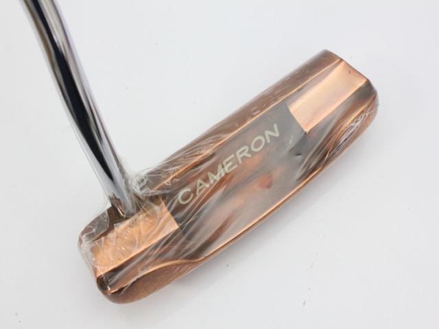 スコッティキャメロンSCOTTY CAMERON クラシックX