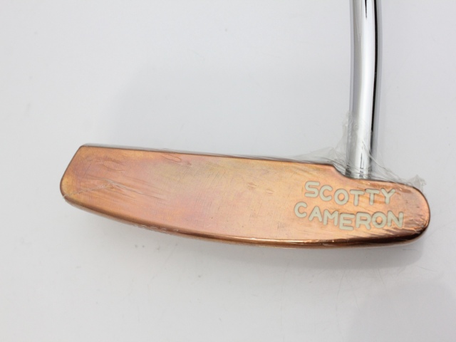 スコッティキャメロンSCOTTY CAMERON クラシックX